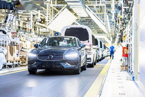 沃爾沃汽車(chē)4月在華銷(xiāo)量同比增長(zhǎng)11.6%，達(dá)16,410臺(tái)，市場(chǎng)穩(wěn)健復(fù)蘇